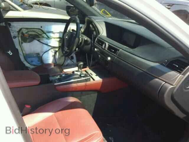 2015 LEXUS GS - VIN: JTHCE1BL7FA009209 - Photo 5