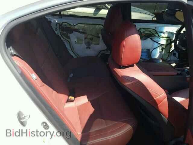 2015 LEXUS GS - VIN: JTHCE1BL7FA009209 - Photo 6