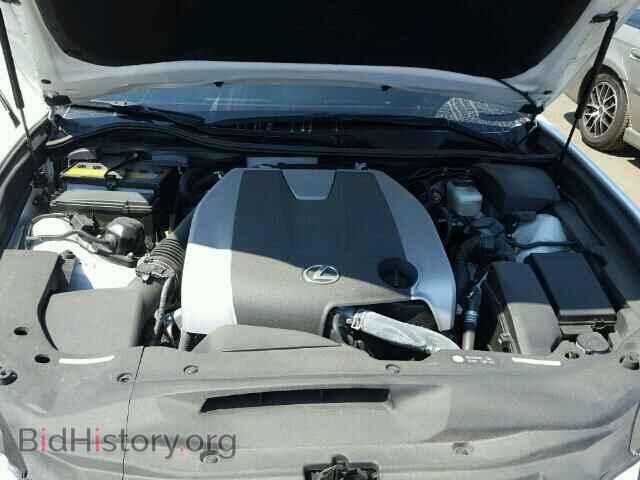2015 LEXUS GS - VIN: JTHCE1BL7FA009209 - Photo 7