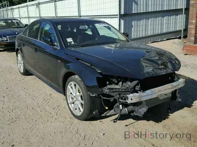 Photo WAUHFAFL5EN030692 - AUDI A4 2014