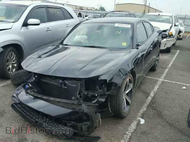 2017 DODGE CHARGER - VIN: 2C3CDXBG9HH581949 - Photo 2