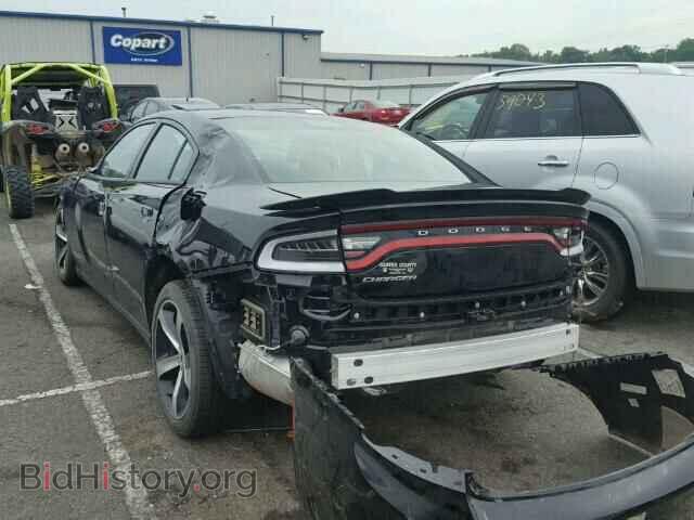 2017 DODGE CHARGER - VIN: 2C3CDXBG9HH581949 - Photo 3