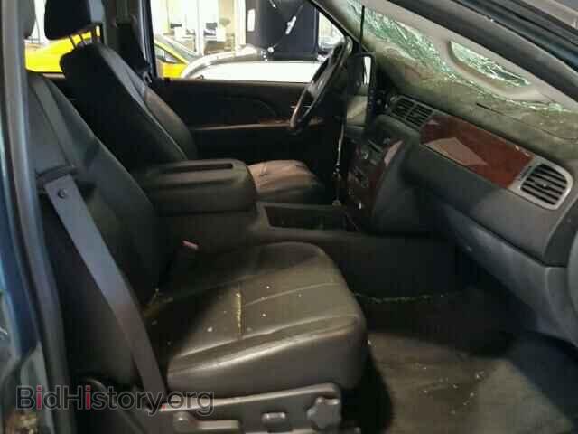 2009 CHEVROLET AVALANCHE - VIN: 3GNFK22079G175066 - Фото 5