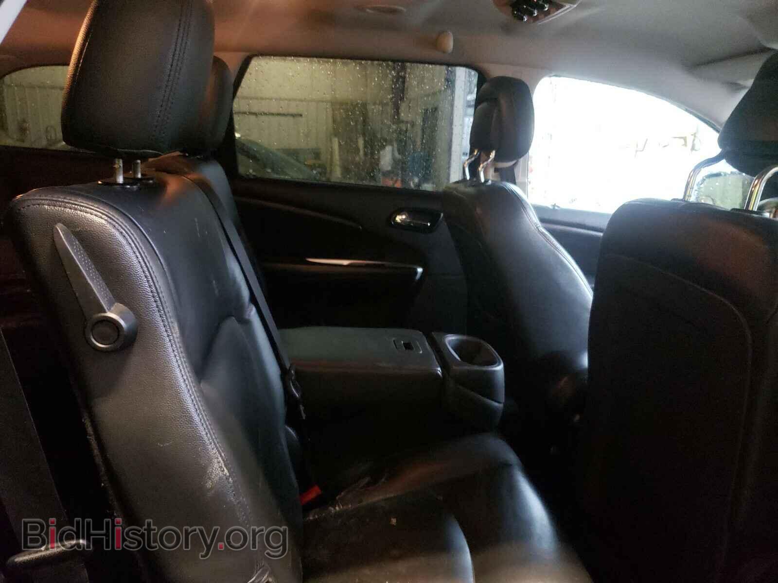 2013 DODGE JOURNEY - VIN: 3C4PDCBGXDT506443 - Фото 6