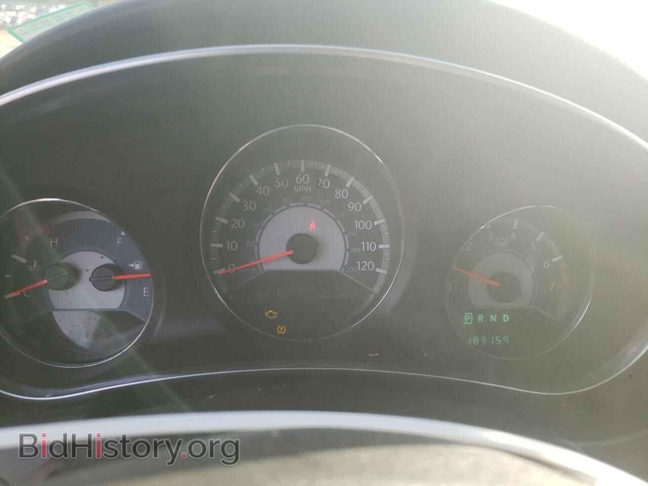 2012 CHRYSLER 200 - VIN: 1C3CCBAB9CN246587 - Фото 9