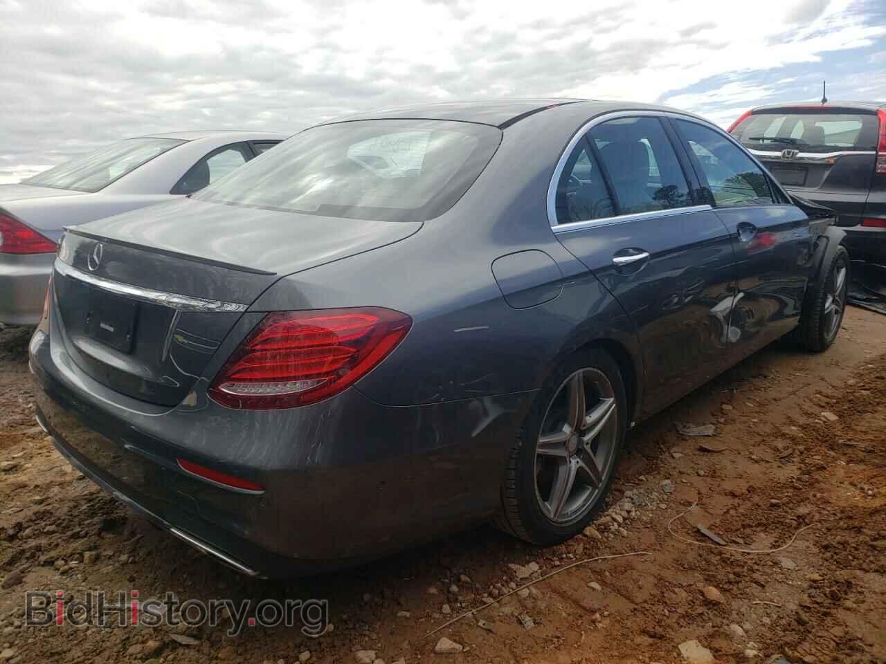 2017 MERCEDES-BENZ E-CLASS - VIN: WDDZF4JB4HA053048 - Фото 4