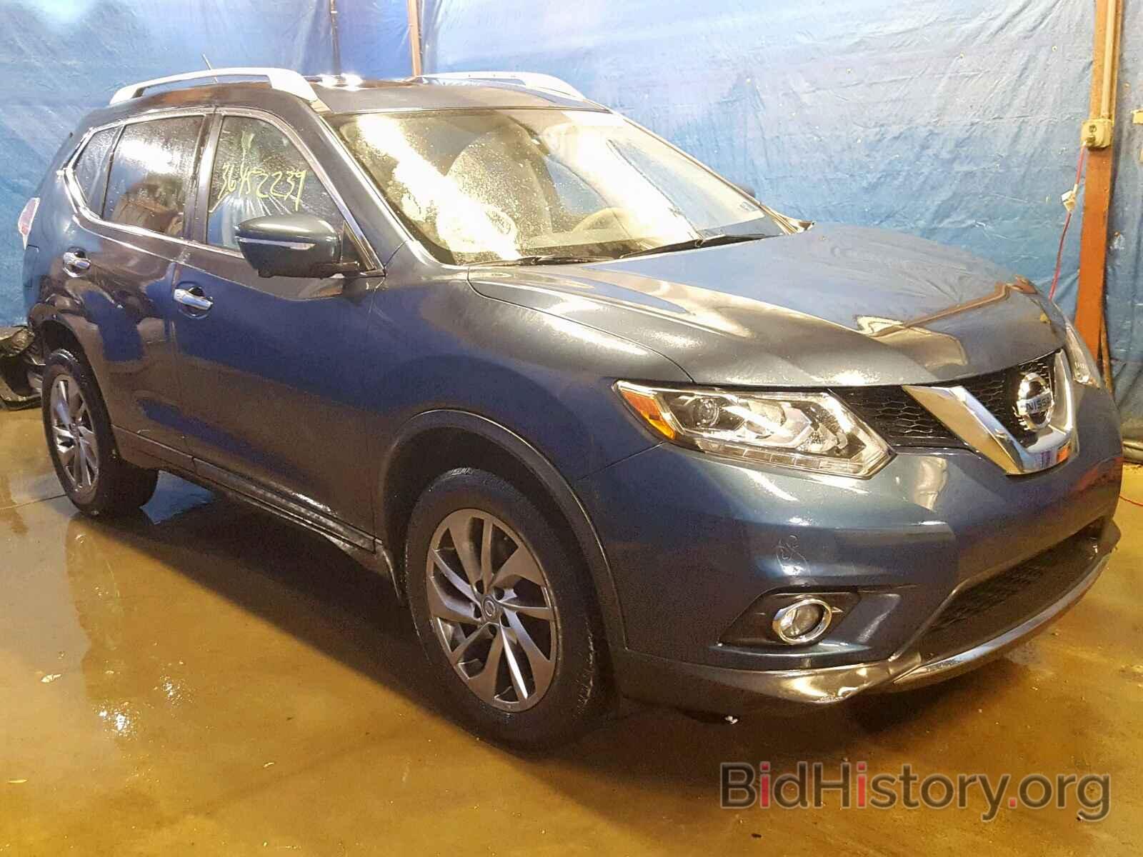 Фотография 5N1AT2MV0FC897305 - NISSAN ROGUE S 2015