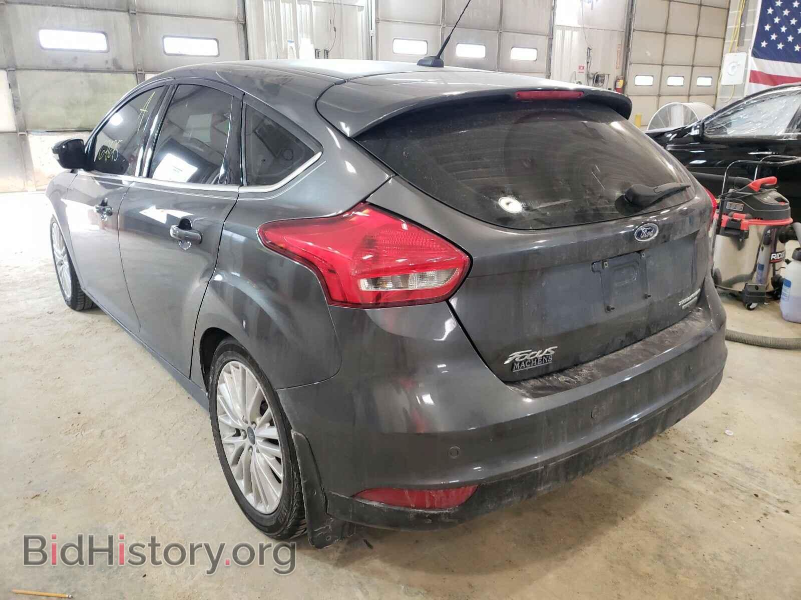 2016 FORD FOCUS - VIN: 1FADP3N25GL235839 - Фото 3