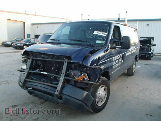 2009 FORD ECONOLINE - VIN: 1FTNE24W39DA68042 - Фото 2