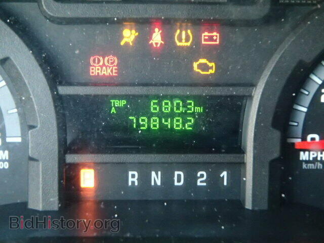 2009 FORD ECONOLINE - VIN: 1FTNE24W39DA68042 - Фото 8