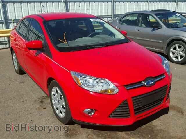 Photo 1FAHP3F23CL258028 - FORD FOCUS 2012