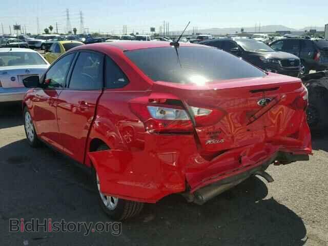 2012 FORD FOCUS - VIN: 1FAHP3F23CL258028 - Фото 3