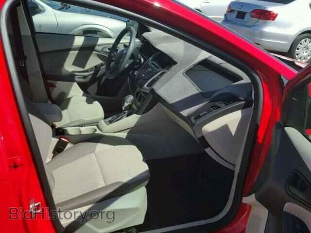 2012 FORD FOCUS - VIN: 1FAHP3F23CL258028 - Фото 5
