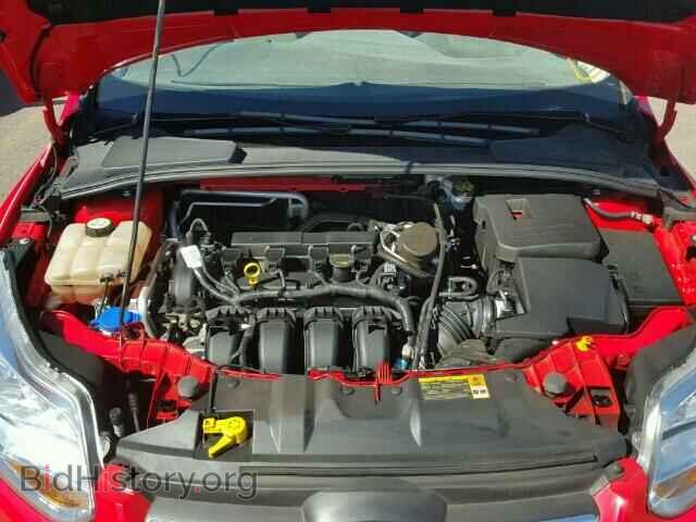 2012 FORD FOCUS - VIN: 1FAHP3F23CL258028 - Фото 7