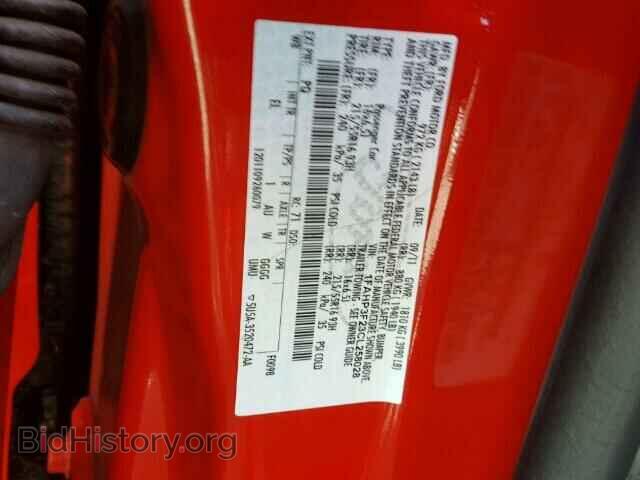 2012 FORD FOCUS - VIN: 1FAHP3F23CL258028 - Фото 9