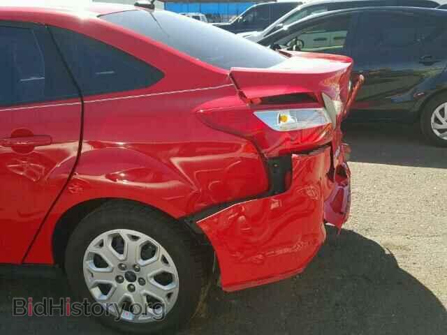 2012 FORD FOCUS - VIN: 1FAHP3F23CL258028 - Фото 10