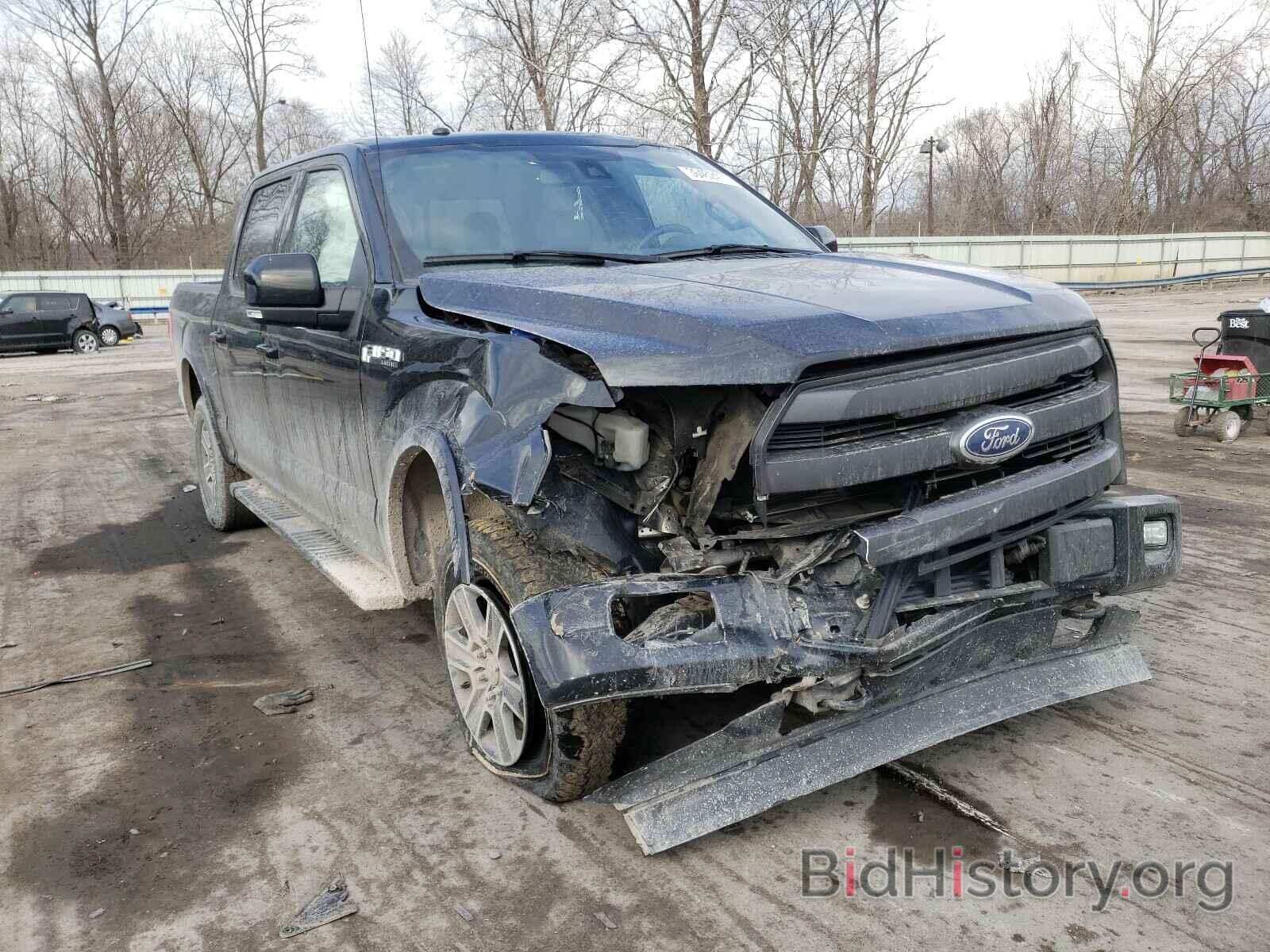 Photo 1FTEW1EF9HFB68901 - FORD F150 2017