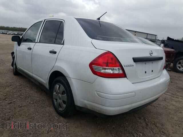 2011 NISSAN VERSA - VIN: 3N1CC1AP6BL457619 - Фото 3