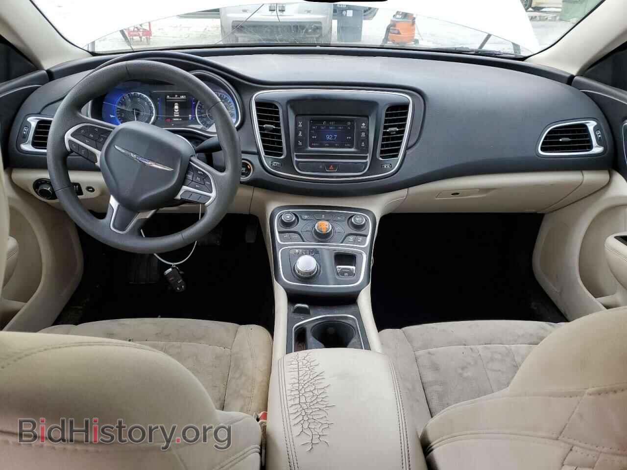 2015 CHRYSLER 200 - VIN: 1C3CCCAB1FN755857 - Фото 8