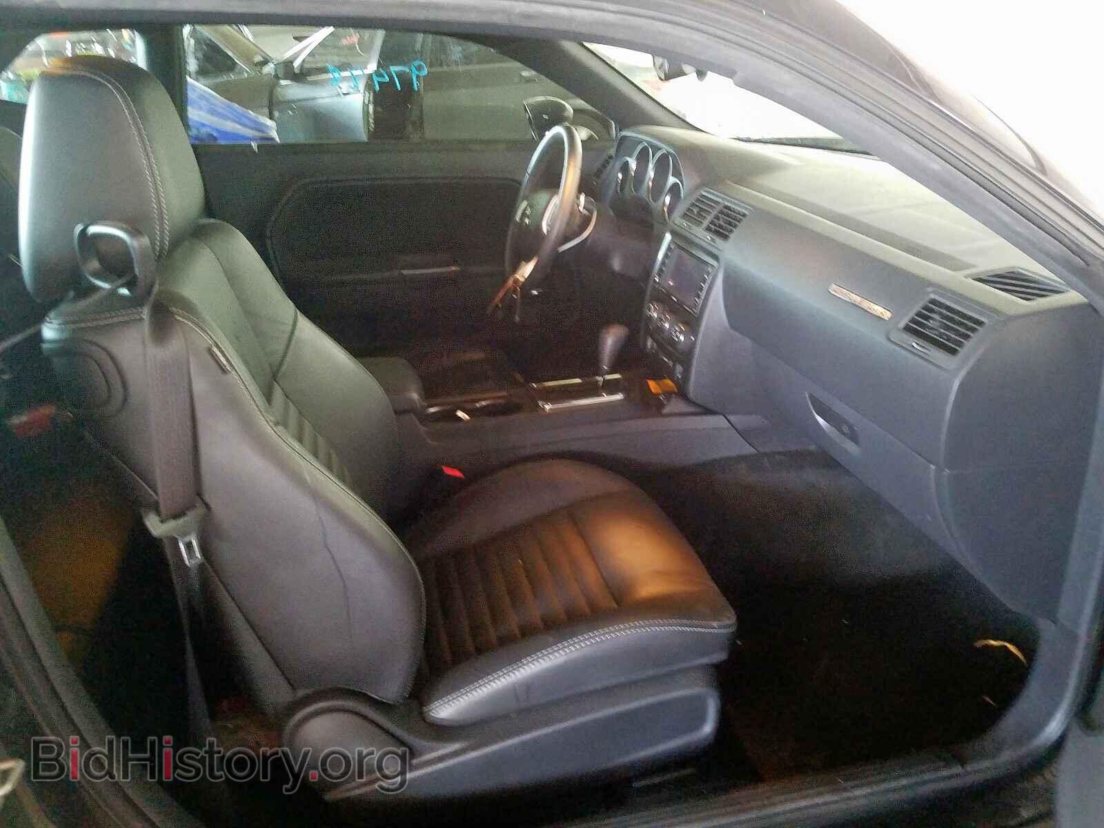 2013 DODGE CHALLENGER - VIN: 2C3CDYAG0DH680614 - Photo 5