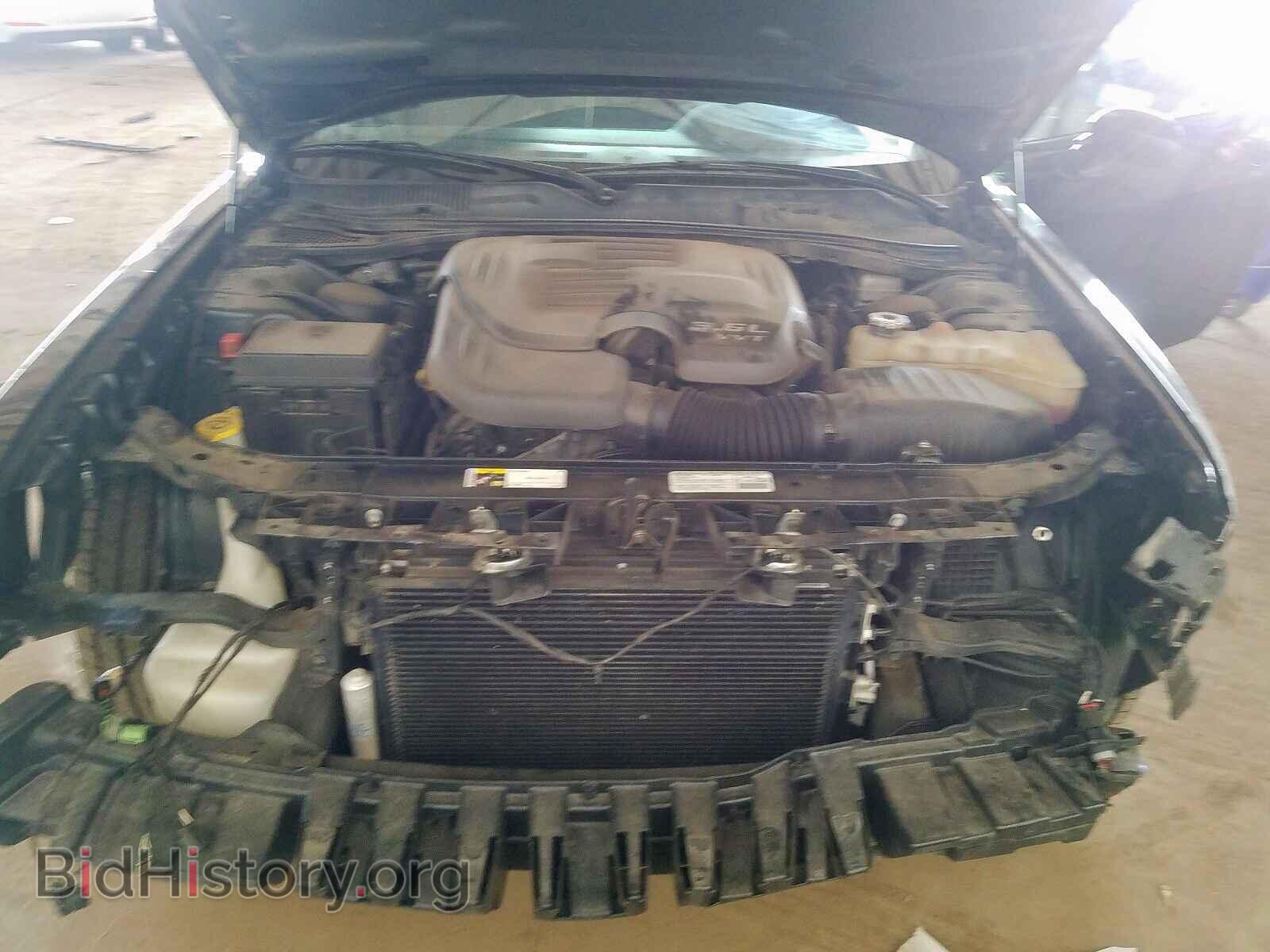 2013 DODGE CHALLENGER - VIN: 2C3CDYAG0DH680614 - Photo 7