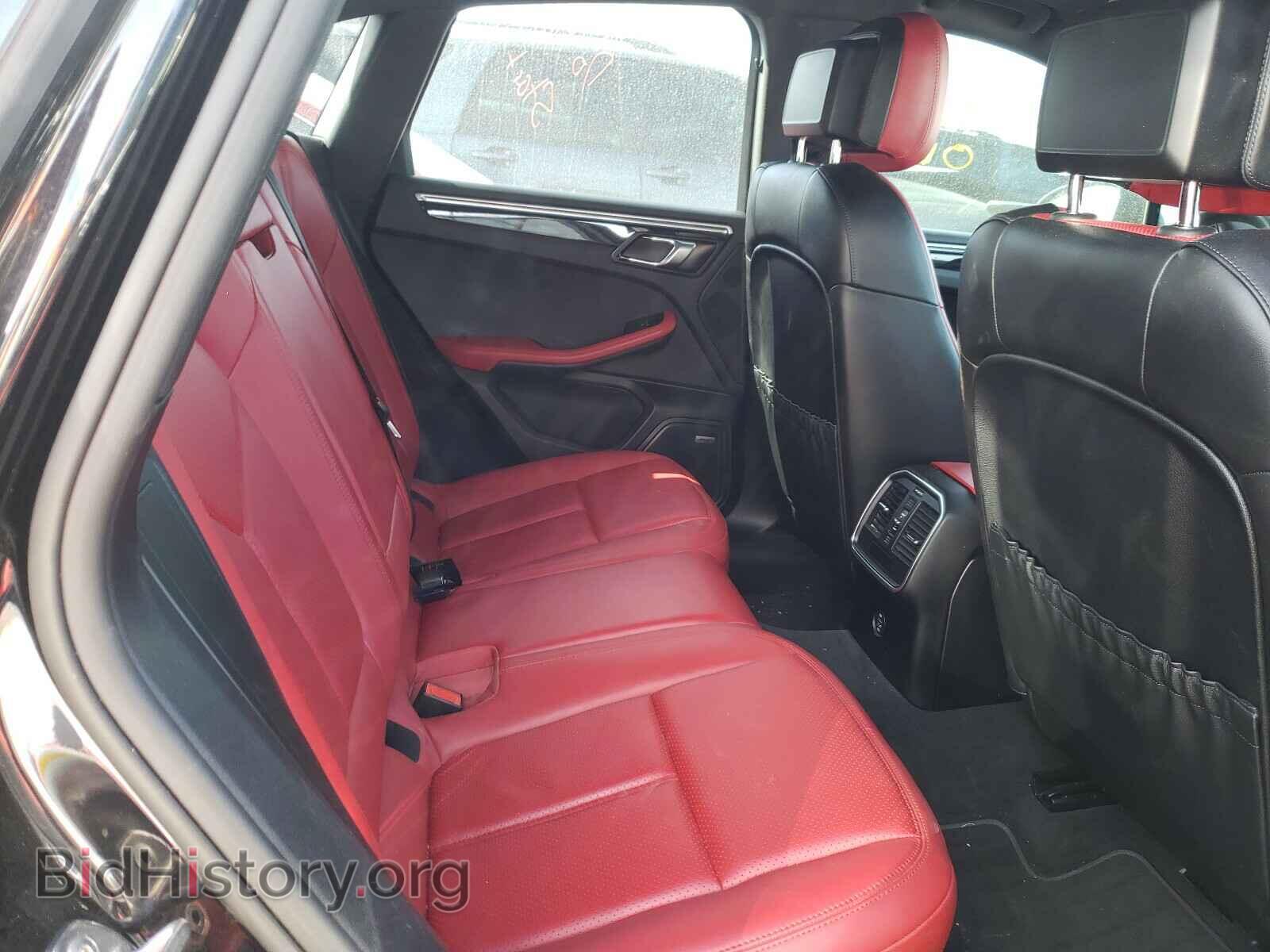2018 PORSCHE MACAN - VIN: WP1AA2A55JLB10239 - Фото 6
