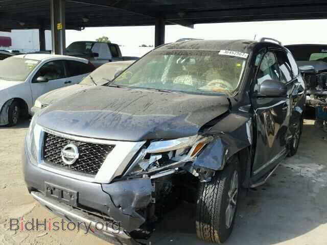 2013 NISSAN PATHFINDER - VIN: 5N1AR2MM0DC642964 - Фото 2