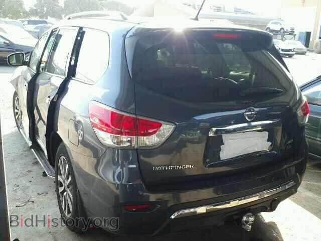 2013 NISSAN PATHFINDER - VIN: 5N1AR2MM0DC642964 - Фото 3