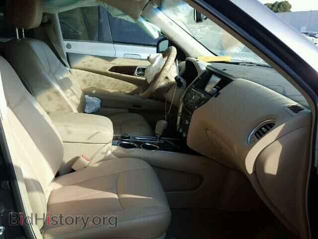 2013 NISSAN PATHFINDER - VIN: 5N1AR2MM0DC642964 - Фото 5