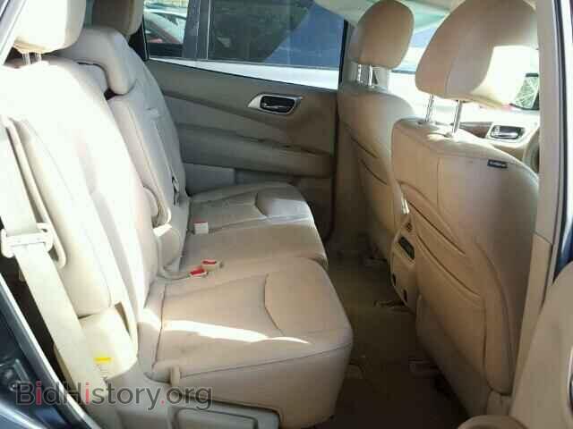 2013 NISSAN PATHFINDER - VIN: 5N1AR2MM0DC642964 - Фото 6