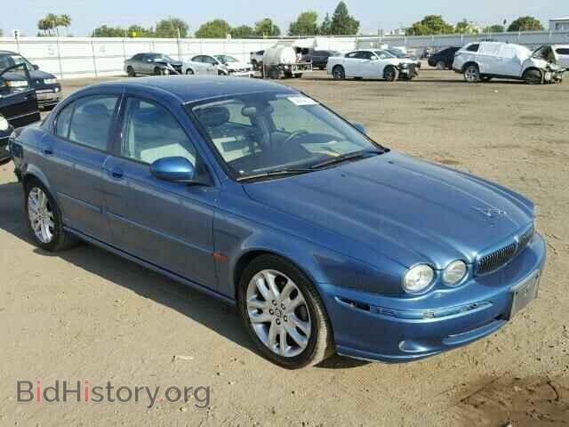 Photo SAJEA53D72XC44497 - JAGUAR X-TYPE 2002