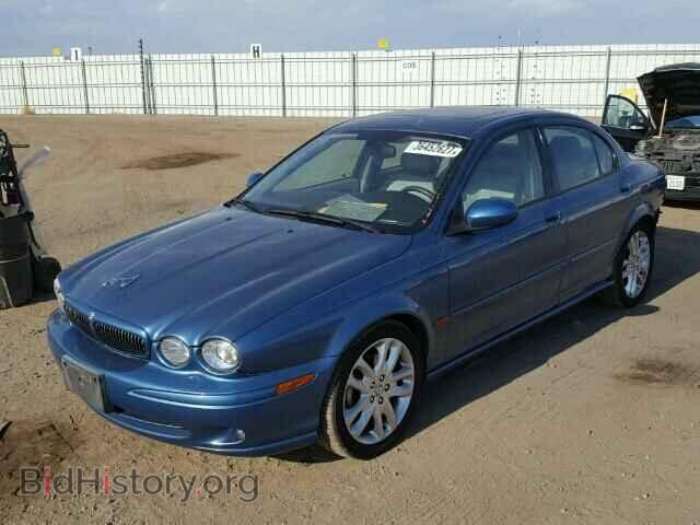 2002 JAGUAR X-TYPE - VIN: SAJEA53D72XC44497 - Photo 2