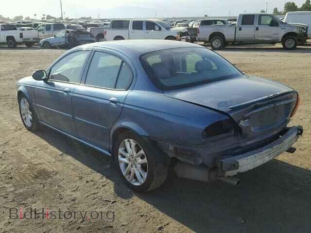 2002 JAGUAR X-TYPE - VIN: SAJEA53D72XC44497 - Photo 3