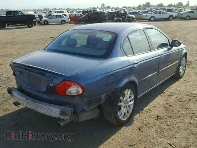 2002 JAGUAR X-TYPE - VIN: SAJEA53D72XC44497 - Photo 4