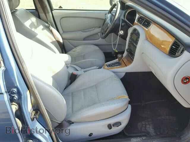 2002 JAGUAR X-TYPE - VIN: SAJEA53D72XC44497 - Photo 5