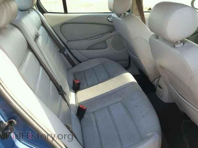 2002 JAGUAR X-TYPE - VIN: SAJEA53D72XC44497 - Photo 6