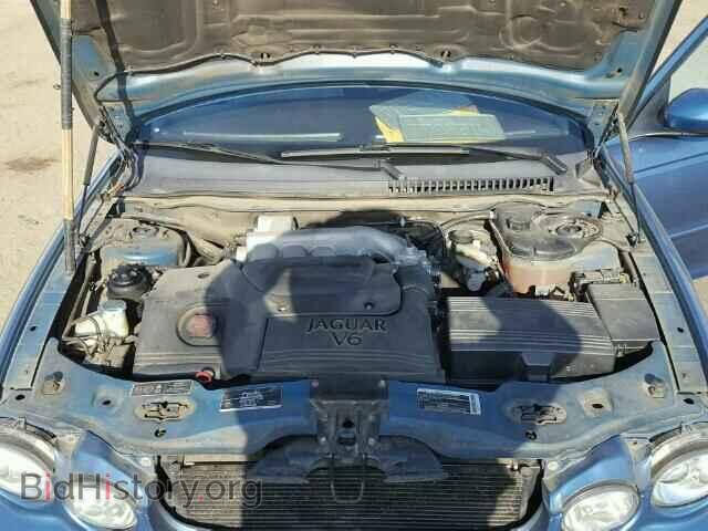2002 JAGUAR X-TYPE - VIN: SAJEA53D72XC44497 - Photo 7