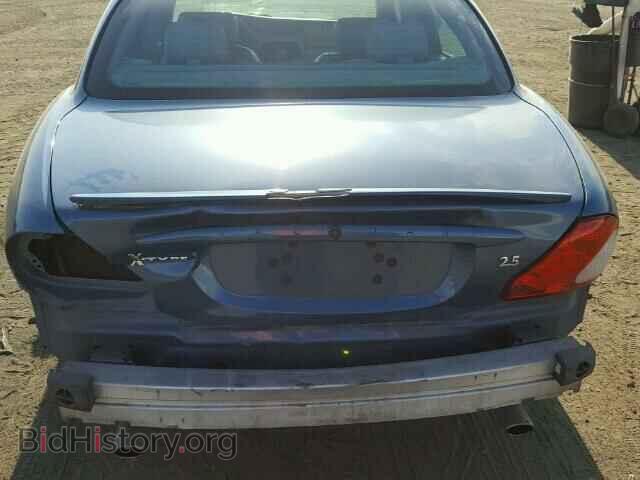 2002 JAGUAR X-TYPE - VIN: SAJEA53D72XC44497 - Photo 9