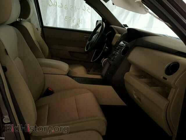 2013 HONDA PILOT - VIN: 5FNYF4H41DB009023 - Фото 5