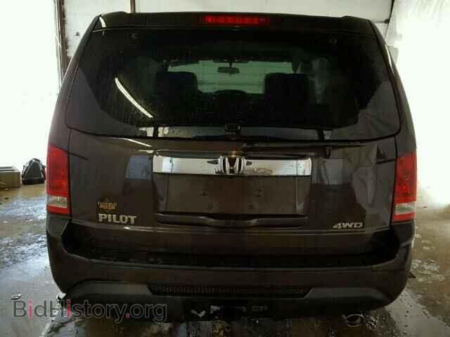 2013 HONDA PILOT - VIN: 5FNYF4H41DB009023 - Фото 9