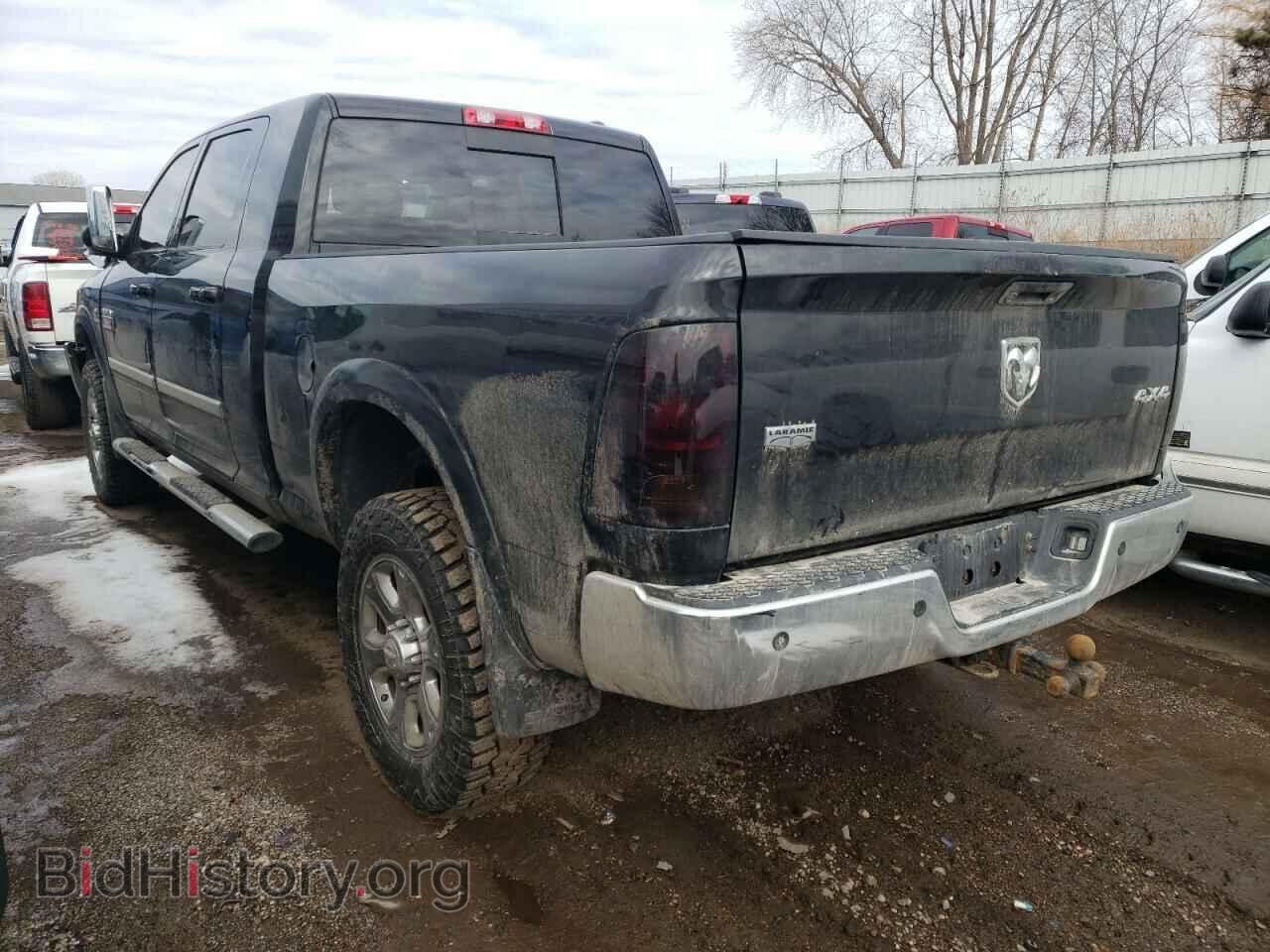 2011 DODGE RAM 3500 - VIN: 3D73Y3HL6BG535487 - Фото 3
