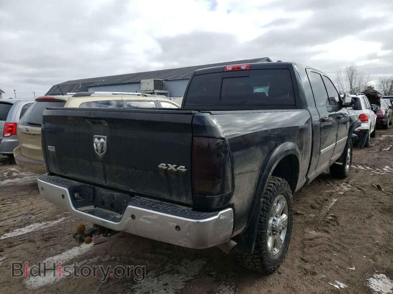 2011 DODGE RAM 3500 - VIN: 3D73Y3HL6BG535487 - Фото 4