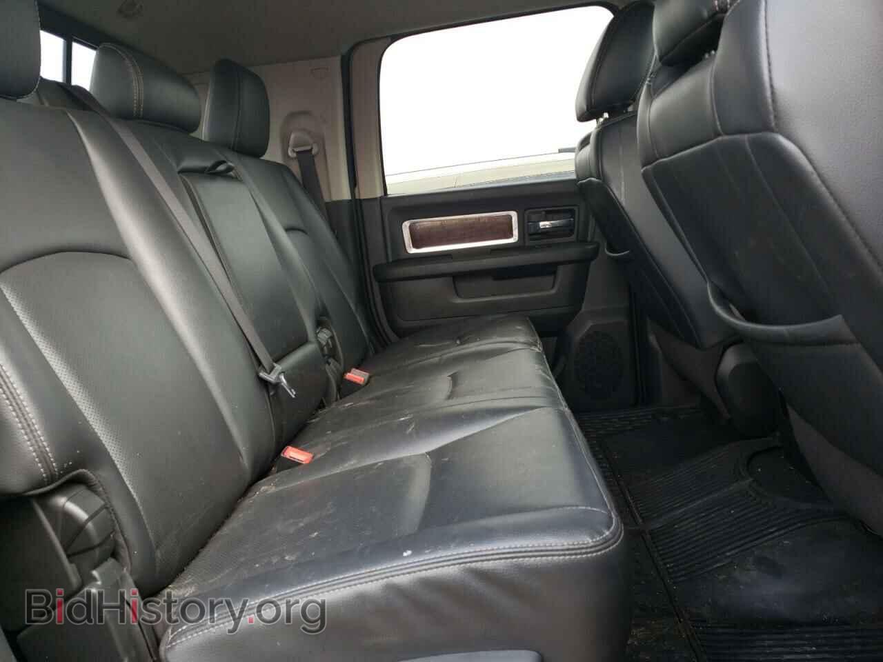 2011 DODGE RAM 3500 - VIN: 3D73Y3HL6BG535487 - Фото 6