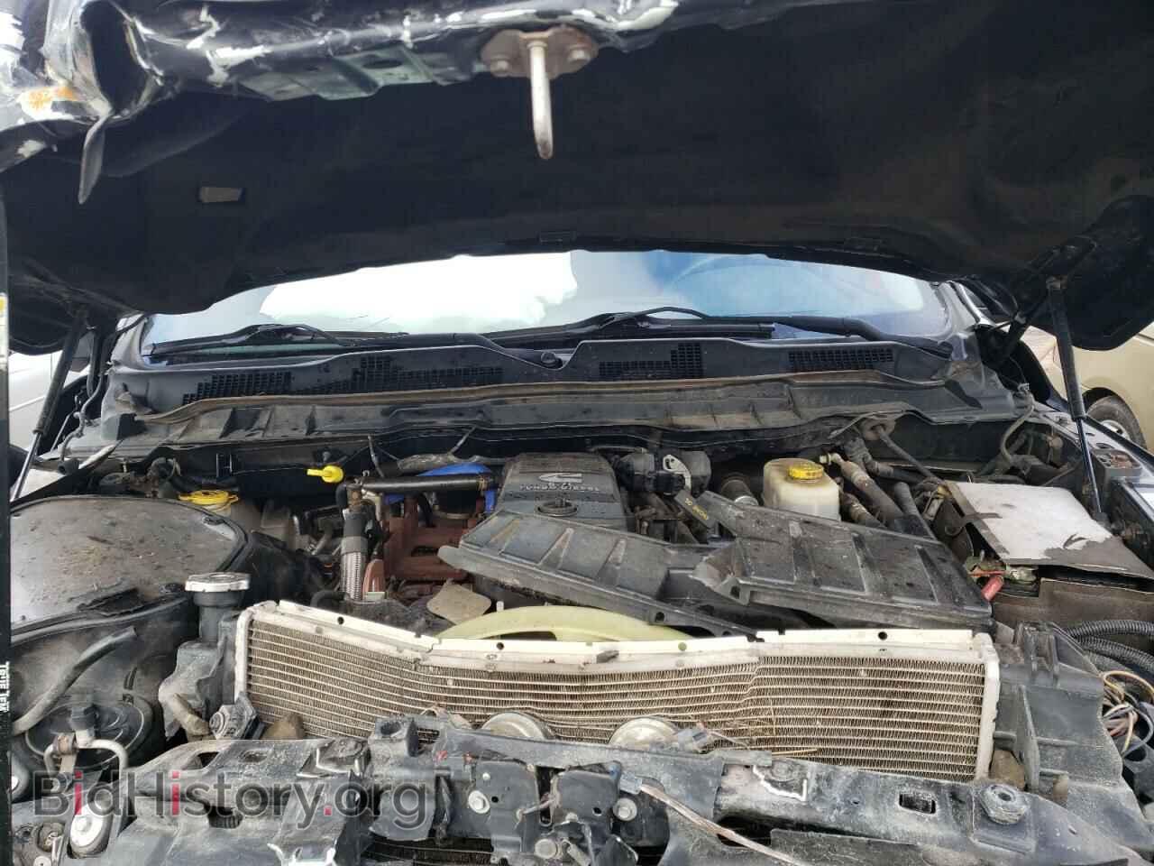 2011 DODGE RAM 3500 - VIN: 3D73Y3HL6BG535487 - Фото 7