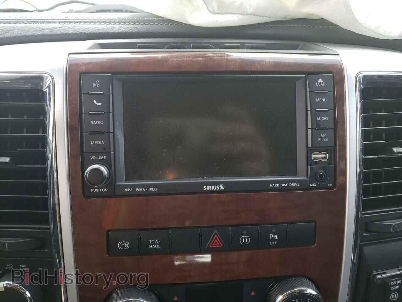2011 DODGE RAM 3500 - VIN: 3D73Y3HL6BG535487 - Фото 9