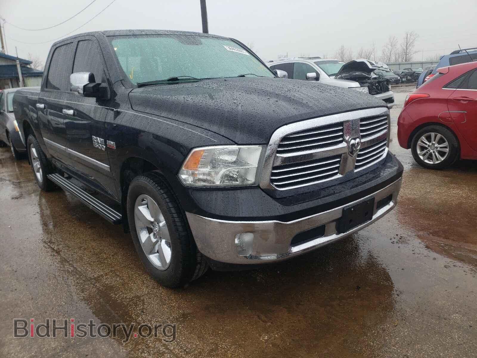 Photo 1C6RR7LT0ES115941 - RAM 1500 2014