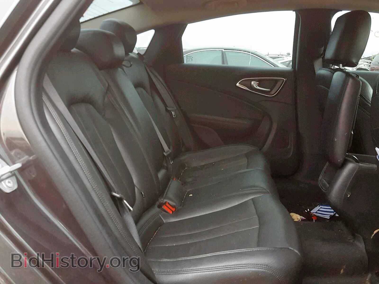 2016 CHRYSLER 200 - VIN: 1C3CCCAB1GN128934 - Фото 6
