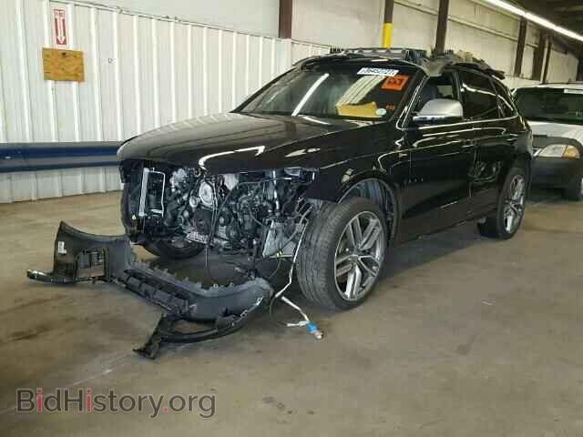 2016 AUDI SQ5 - VIN: WA1CCAFP9GA087670 - Фото 2
