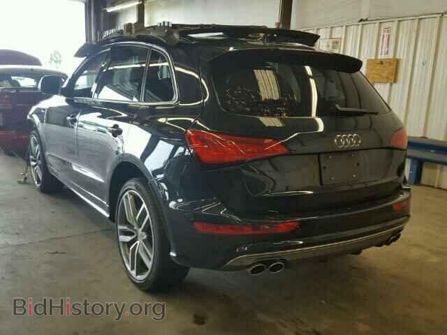 2016 AUDI SQ5 - VIN: WA1CCAFP9GA087670 - Фото 3