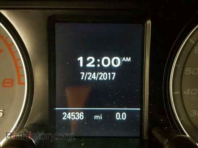 2016 AUDI SQ5 - VIN: WA1CCAFP9GA087670 - Фото 8